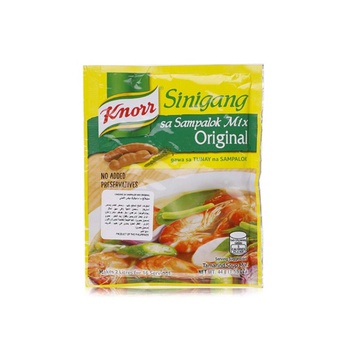 Knorr Sinigang Sa Sampalok Soup Mix 40g