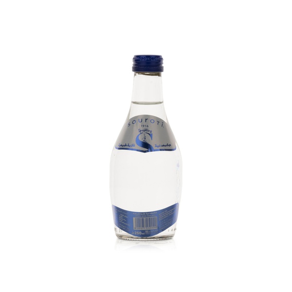 Souroti Sparkling Water 250ml