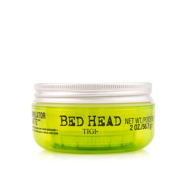 Buy TIGI Bed Head manipulator matte hair wax paste 56.7g in UAE