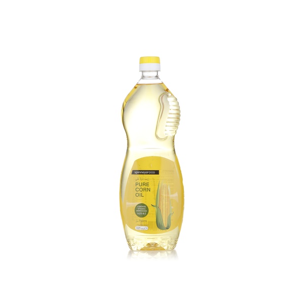 Spinneysfood Pure Corn Oil 750ml