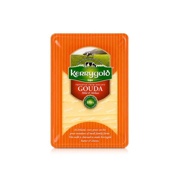 Kerrygold Gouda Cheese Slices 150g