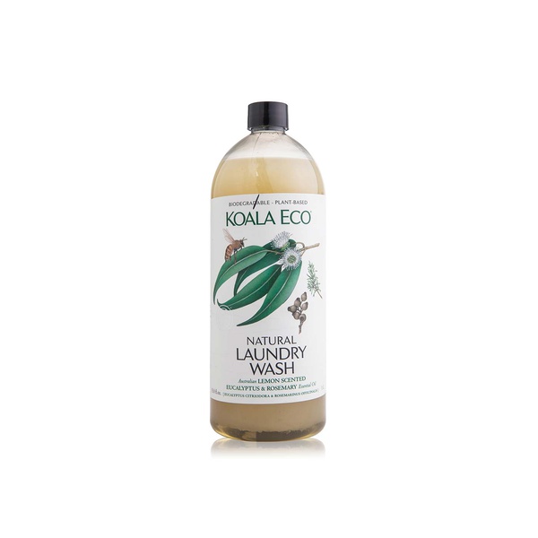 Buy Koala Eco laundry wash eucalyptus & rosemary 1tr in UAE