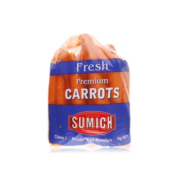Carrots 1kg