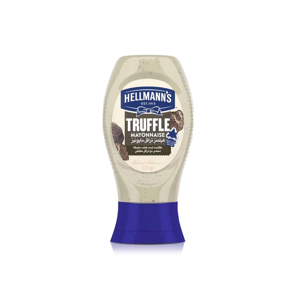 Hellmanns Truffle Mayonnaise 235g