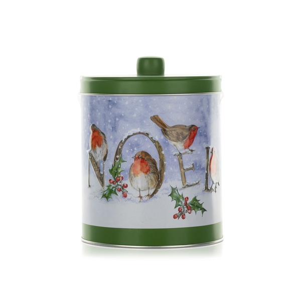 Grandma Wild's Noel Robin Shortbread Biscuits 300g