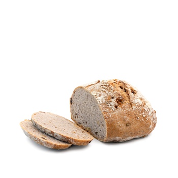 Raisin and Walnut Bread