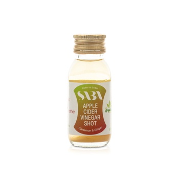 Saba Apple Cider Vinegar Shot 60ml