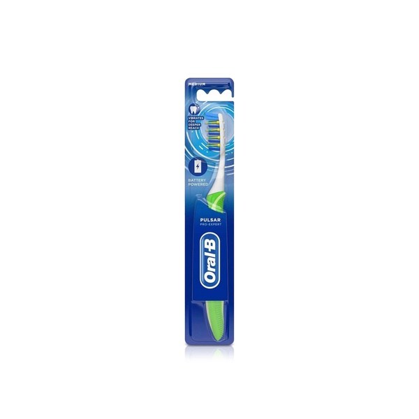 Oral B Pro-Expert Pulsar Medium Deep Clean Toothbrush