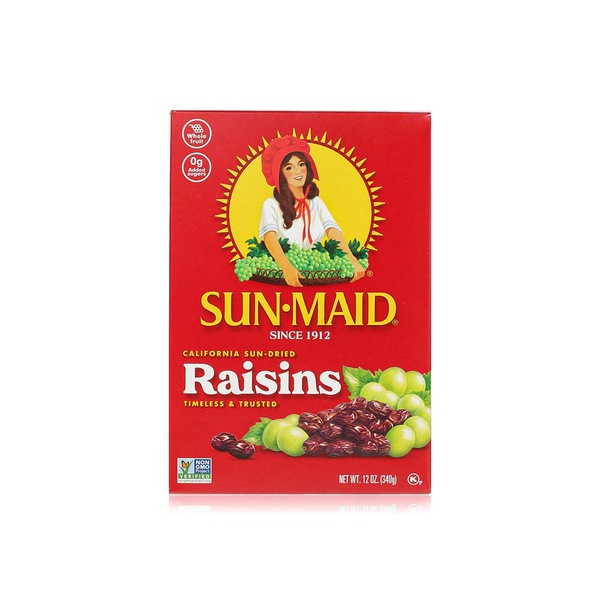 Sun-Maid Raisins 340g