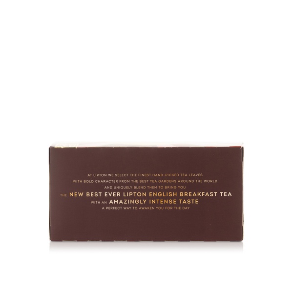 Lipton English Breakfast Tea x50 100g