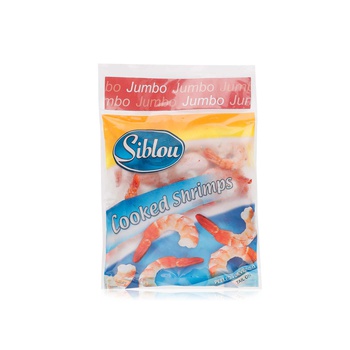 Siblou Frozen Jumbo Shrimps 500G