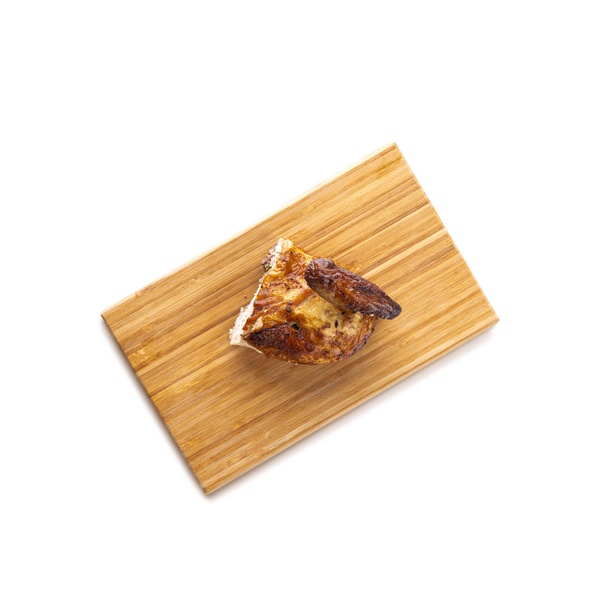 Roast Chicken Salt and Pepper Quarter