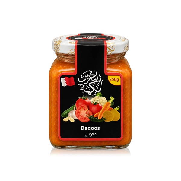 Aroma Bahrain Daqoos 250g