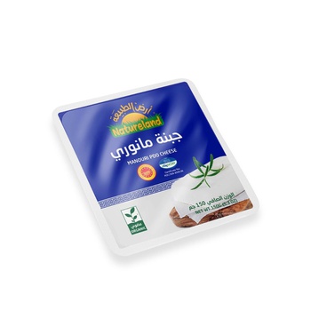 Natureland Manouri PDO Cheese 150g
