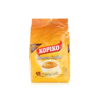 Kopiko Brown Coffee Bag 25g x 10