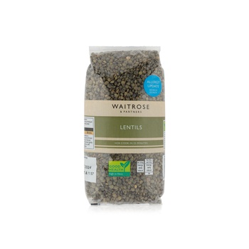 Waitrose Lentils 500g
