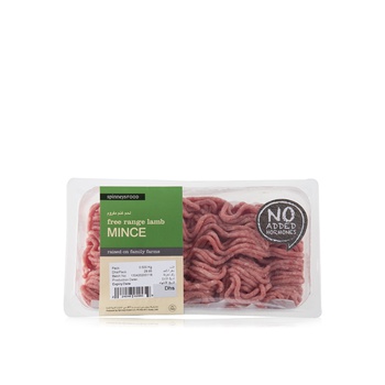 Spinneysfood Australian Lamb Mince 500g