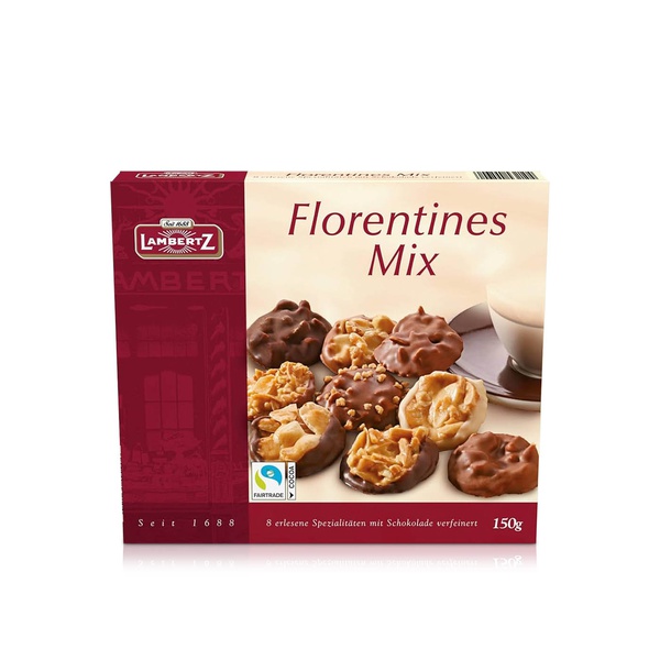 Lambertz Florentines Butter 150g