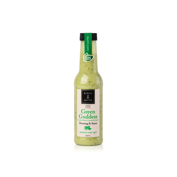 Birch and Waite Green Goddess Dressing 250ml