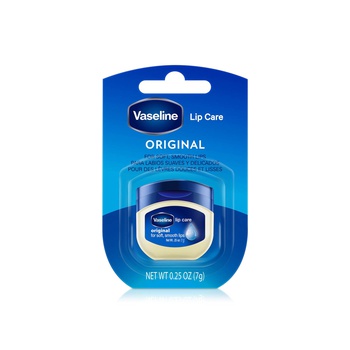 Vaseline Lip Care Original Mini Tub 7g
