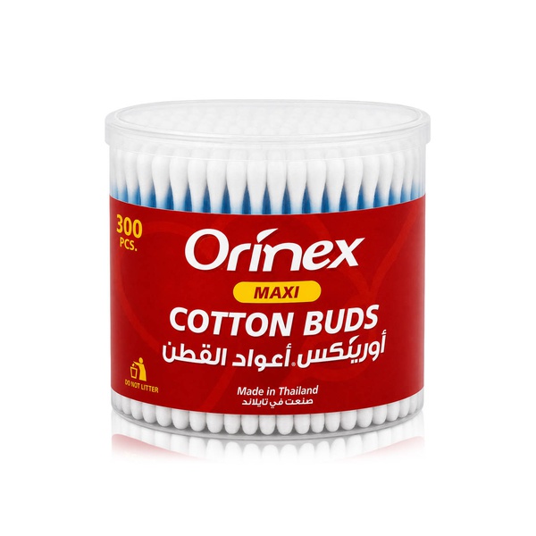 Orinex Maxi Cotton Buds x 300