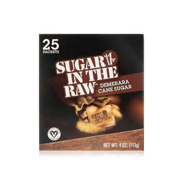 اشتري Sugar In The Raw natural cane sugar 113g في الامارات
