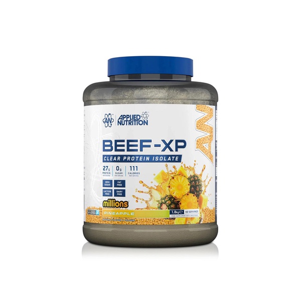 Applied Nutrition Beef-XP Pineapple Protein Powder 1.8kg