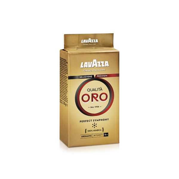 Lavazza Qualita Oro Perfect Symphony Coffee 250g