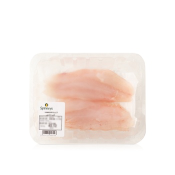 Hamour Fillet