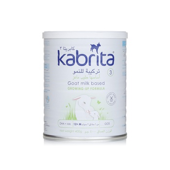 Kabrita Goat Milk Growing Up Infant Formula Stage 3 400g
