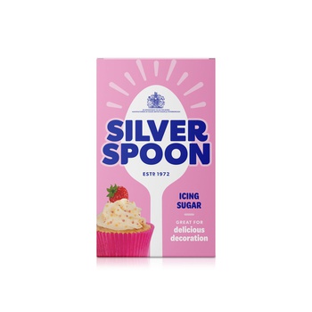 Silver Spoon Icing Sugar 500g