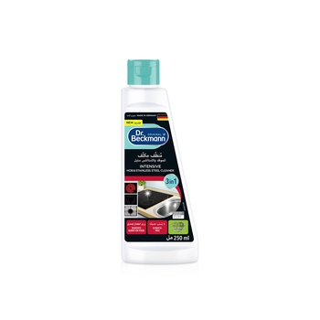 Dr Beckmann Ceramic, Gas & Halogen Hob Cleaner 250ml