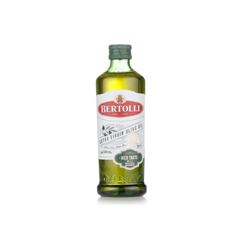 Bertolli Extra Virgin Olive Oil 500ml