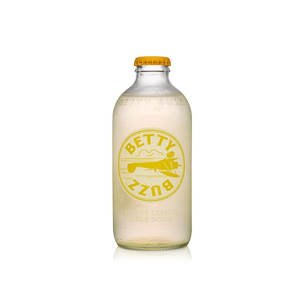 Betty Buzz Meyer Lemon Club Soda 330ml