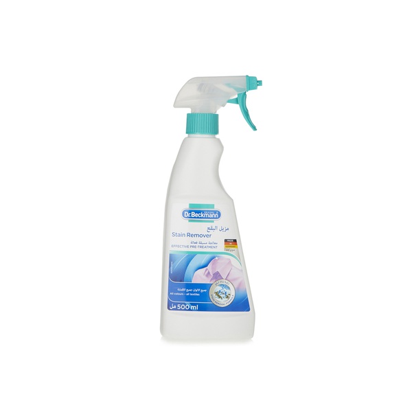 Buy Dr Beckmann glocare stain go remover 500ml in UAE