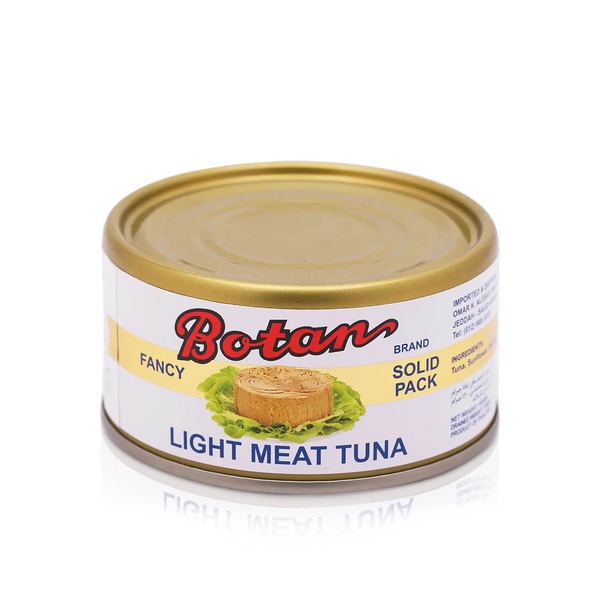 Botan Light Meat Tuna 185g