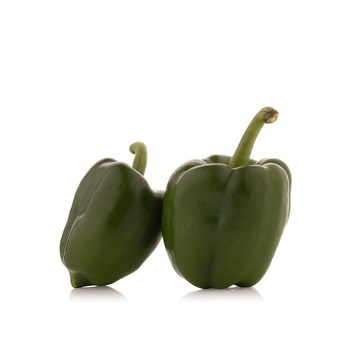 Green Capsicum - Holland