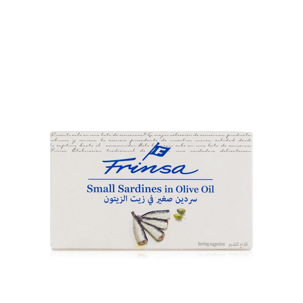 Frinsa Sardinillas in Olive Oil 88g