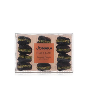 Jomara Dates with Pistachio 200g
