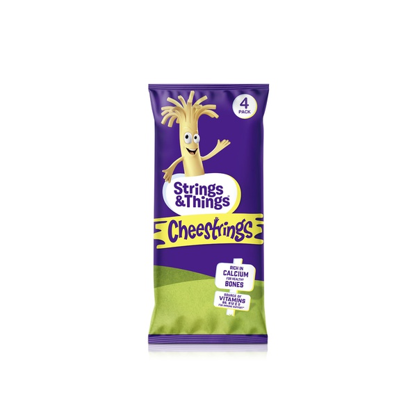 Cheestrings Original 20g x 4