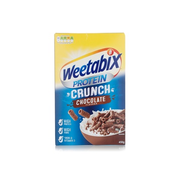 Weetabix Chocolate Protein Crunch 450g