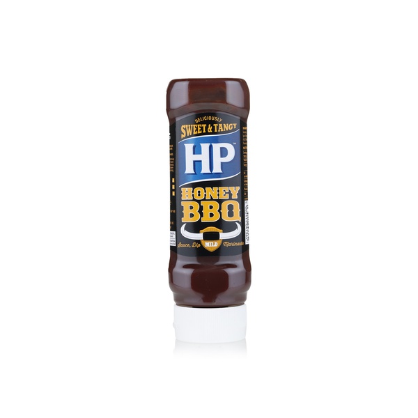 اشتري HP honey bbq sauce 465g في الامارات