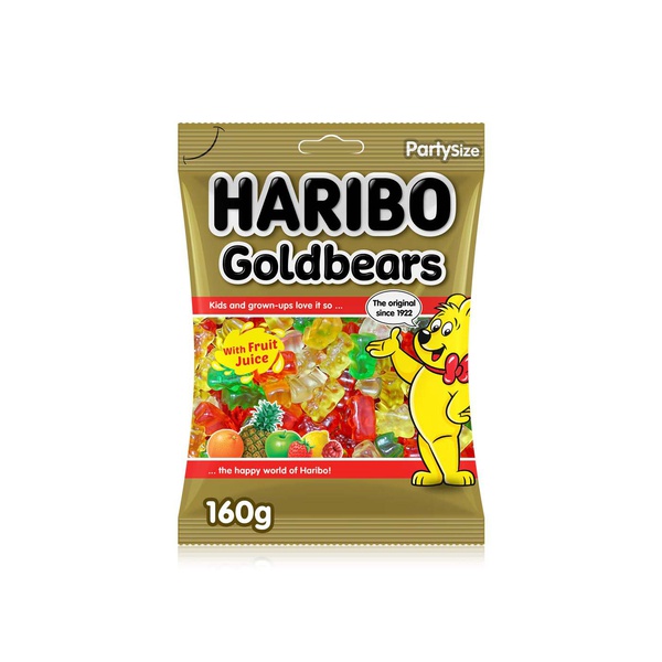اشتري Haribo goldbears 160g في الامارات