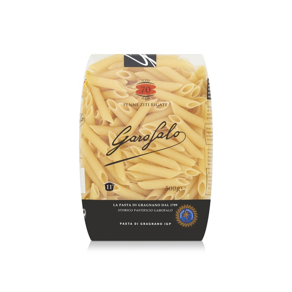 Garofalo Penne Ziti Rigate Pasta 500g