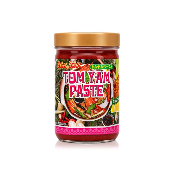 Spice & Spice Tom Yam Paste 500g