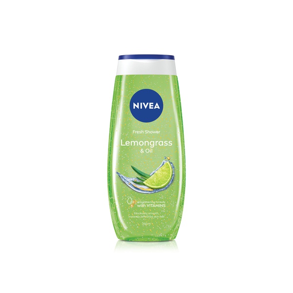 Nivea Lemon & Oil Shower Gel 250ml