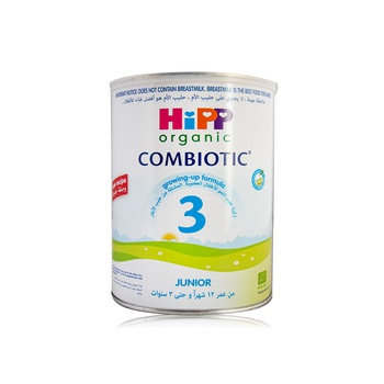 Hipp Organic Growing Up Milk 800g