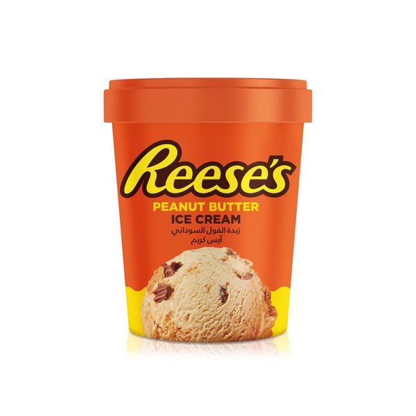 Reese's Peanut Butter Ice cream 297g
