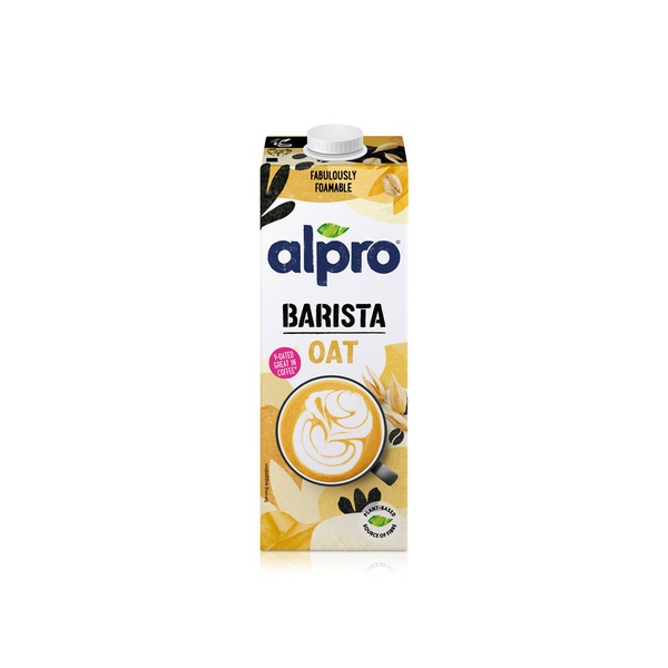 Alpro Barista Oat Milk 1 litre