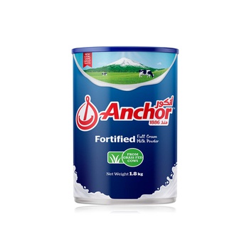 Anchor Milk Powder 1.8kg